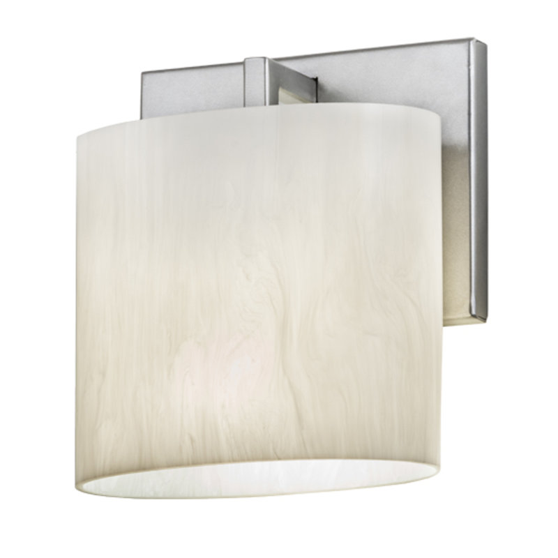 Abernathy 1 - Light Armed Sconce