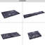 Tapis lavable 9 x 12, antidérapant, ne perd pas de poils, à poils courts - Transformez vos espaces de vie avec la chambre à coucher, la chambre, la cuisine, les tapis de salle à manger lavables, à poils courts et pour animaux de compagnie-503562996