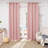Borunda Room Darkening Curtain Single Panel-263477658-263477660