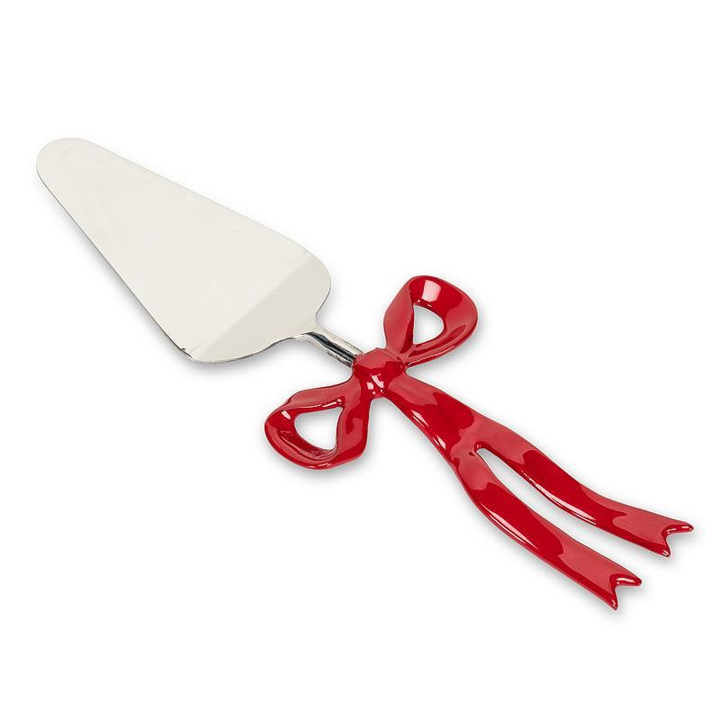 Plat à gâteau Ribbon