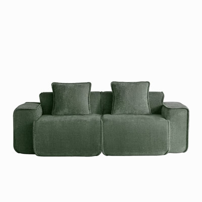 Velours pour canapé LSF & RSF