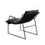 Fauteuil d'appoint Luberzo Distress