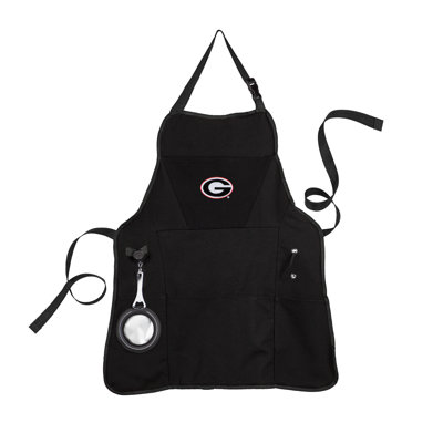 No Pattern Cotton Bib Apron