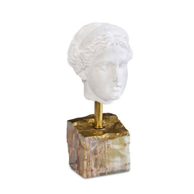 Athena Sculpture