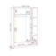 Sumrah 3 Door Wardrobe-1591552148