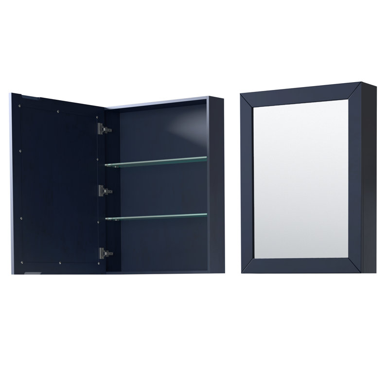 Daria 36'' W Single Vanity, Polished Chrome, Carrara Cultured Marble, Dark Gray