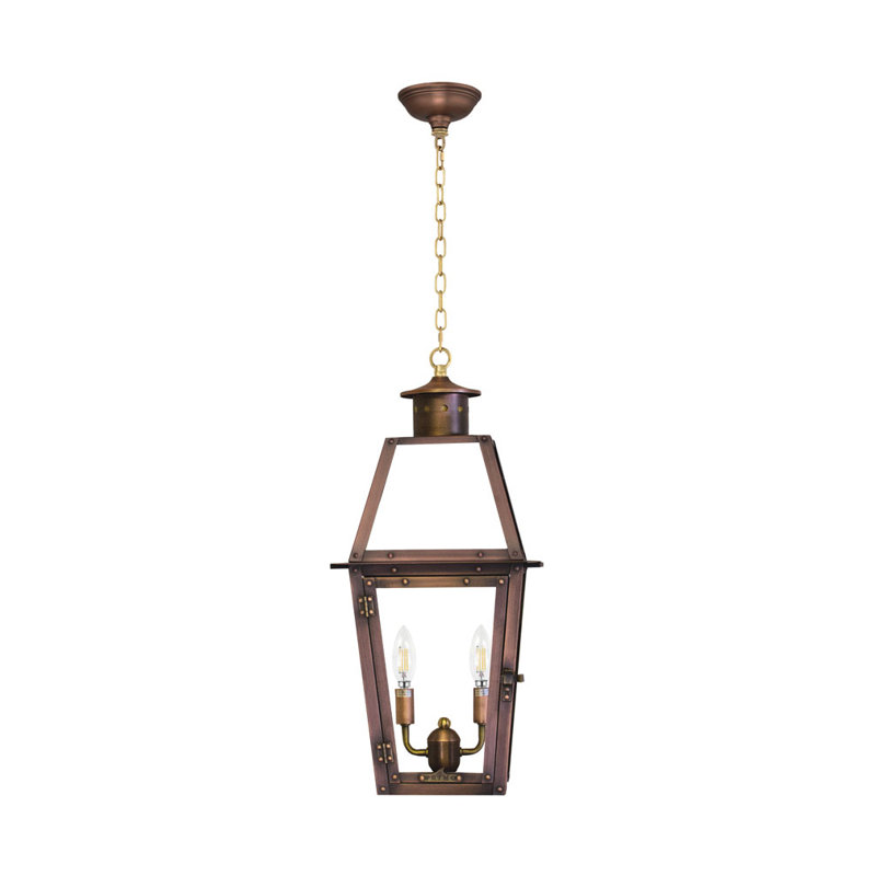 Acadian Empire Lantern