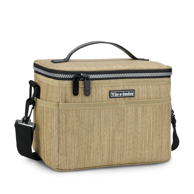 Sac pour le déjeuner Tirrinia, Kaki