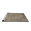 Tapis traditionnel 100% lavable à la machine 4220-1963517794