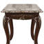 Table de bout haute 24,25 po Anandita