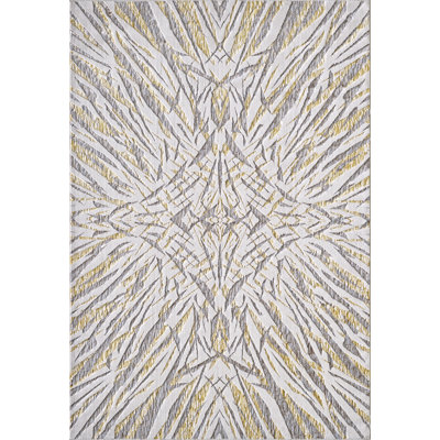 Abstract Indoor Rug