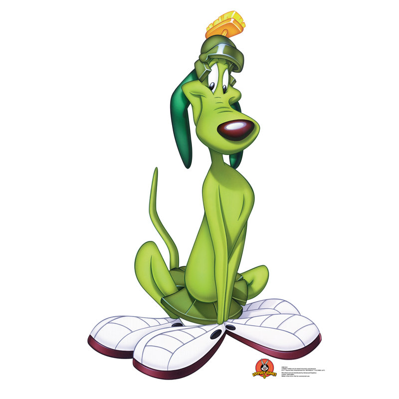 Looney Tunes 45'' Animals Cardboard Standup