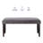 Sterling Marble Top Dining Table Set