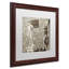 Alan Blaustein «Firenze IV», reproduction de photo encadrée-21031250-21031251-21031252