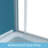 Double Sliding Bathtub Door 68" - 72" W x 79'' H Frameless Shower Door with Upgraded Crashproof & Tempered Glass-73237538