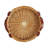 Amanda Lindroth Island Round Tray-119019566