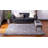 Moroccan Shag Oriental Indoor Rug-1440747570