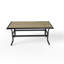 Table basse de patio