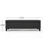OTTOMAN HARTFORD STORAGE-71170718