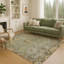 Tapis damassé intérieur / extérieur lavable à la machine ACN2617-1391056952-1391056954