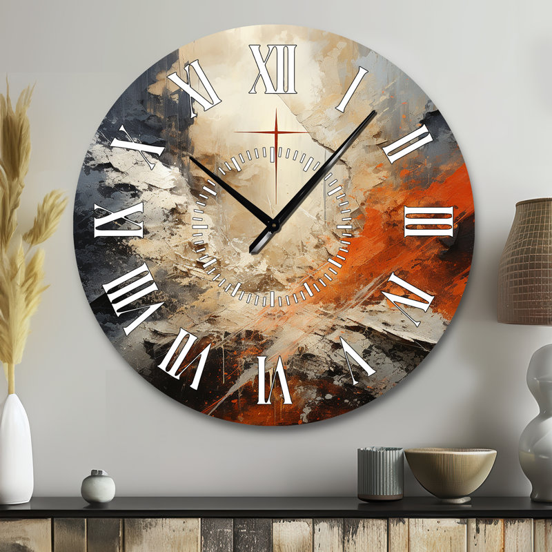 Horloge murale Minimalisme, Grand