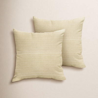 Greer Sunbrella® Throw Pillow