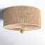 Jessa 3 - Light Flush Mount