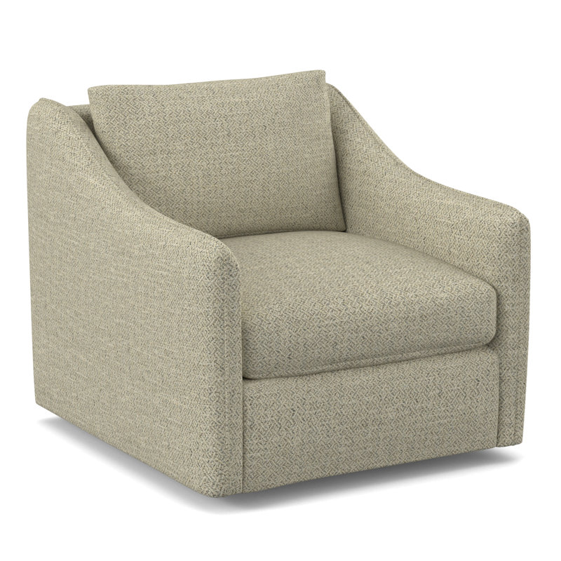 Swivel Armchair, 61687-88