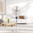 HOMCOM 135 Fan
