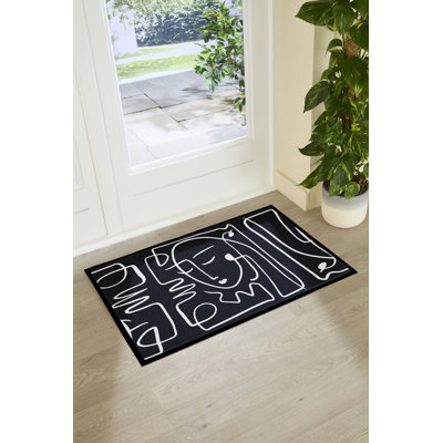 Non-Slip Doormat