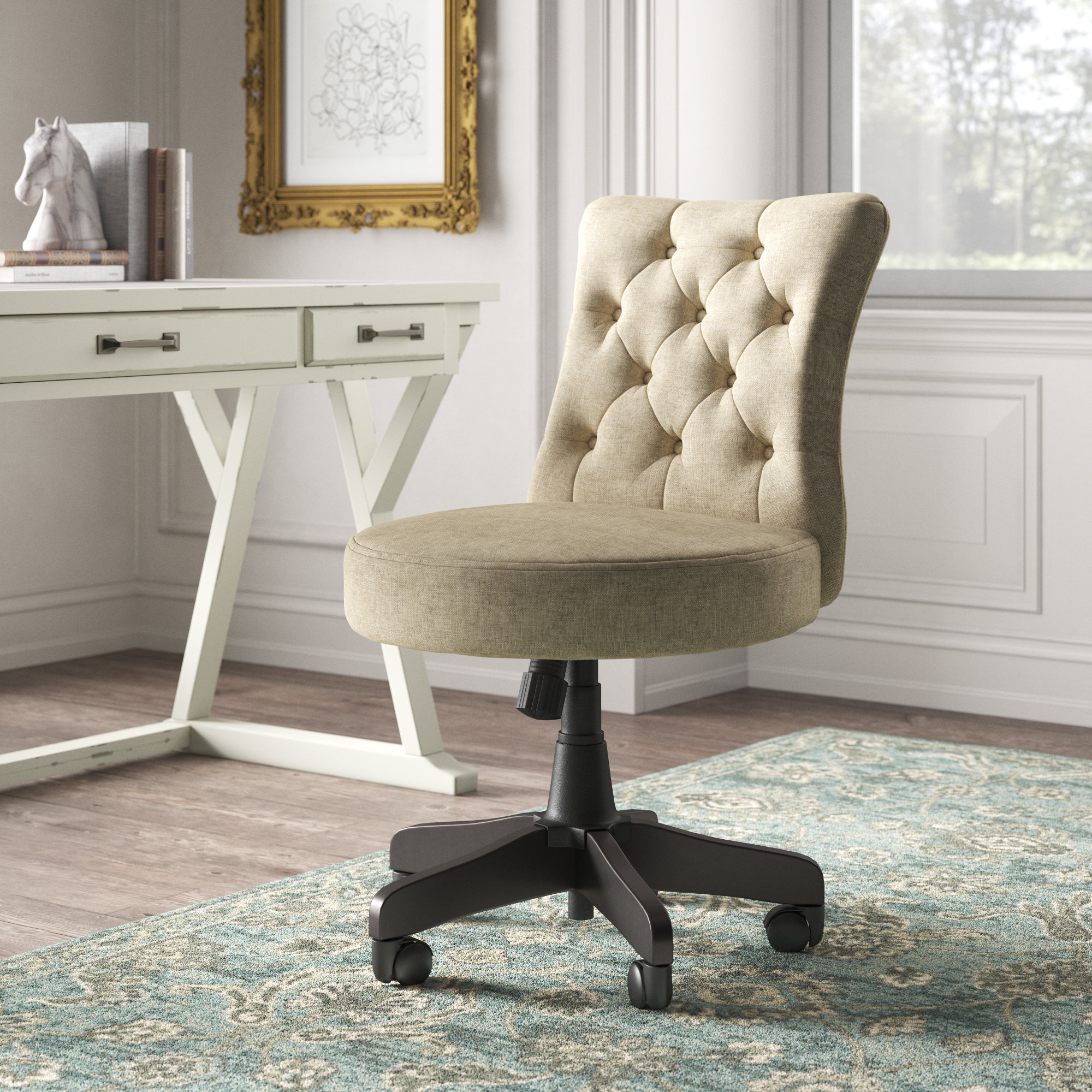 Lark Manor™ Almita Task Chair Reviews Wayfair