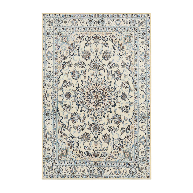 Gelbert Oriental Indoor Rug, Rectangle 8' x 12'