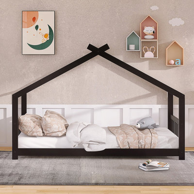 Lit en bois House House
