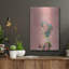 Art mural en métal Winston Porter «Beautiful Friend» par Elena Ray-1873719373
