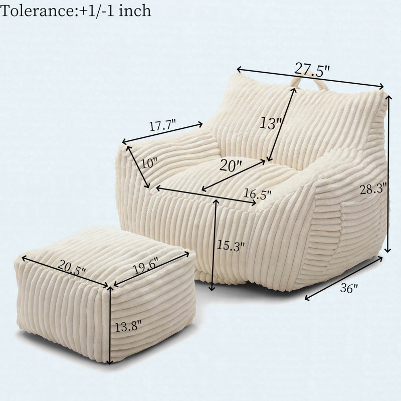 Canapé-fauteuil Comfy