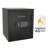 Sanctuary Onyx Fireproof Home & Office Safe with Electronic Lock-99419331
