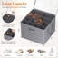 16 Pair Stackable Shoe Storage Box