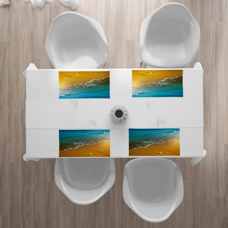 Récapitulatif 18,5" étoile de mer