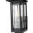 Willmore Meurer 6.5 Inch Outdoor Wall Sconce in Black