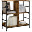 Morayma 82 cm H x 78.5 cm W Steel Etagere Bookcase-669436723