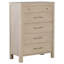 Commode 5 tiroirs Bilal