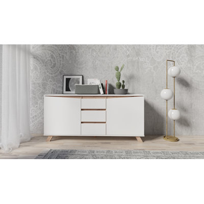 Vanderpol 160cm Sideboard