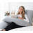 Pregnancy Pillow, U Shaped Full Body Pillow, Nursing, Support and Maternity Pillow for Pregnant Women with Removable Velvet Cover (Grey)