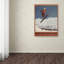 «Kadey Travel», affiche rétro sur toile 29 po-21647882