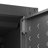 2 Piece Steel Storage System