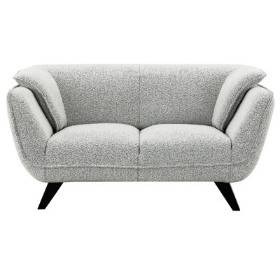 Furniture - 15" Back Height, Supportive Boucle Seat 65.83 Lb. Product Weight, Substantial