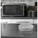 19" 0.9 cu. ft. 900 - Watt Countertop Microwave