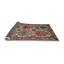 Tapis traditionnel mehroon/noir/crème Binderveld-518698178