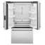 Monogram 36" Counter-Depth French-Door Refrigerator-1083817434