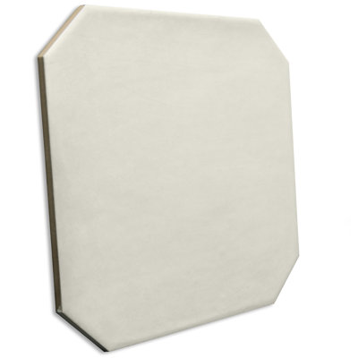 Laverton Octagon W/Taco 7-7/8 In. X 7-7/8 In. Porcelain Floor And Wall Tile